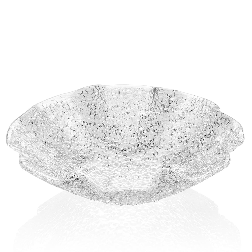 IVV Special Scalloped Bowl - Clear