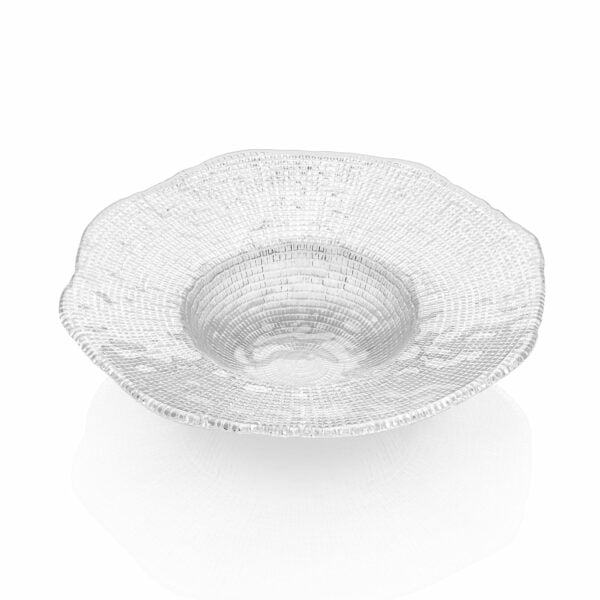 IVV Diamante Pasta Bowl Clear