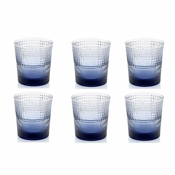 IVV Speedy Set 6 Tumbler Indigo Blue