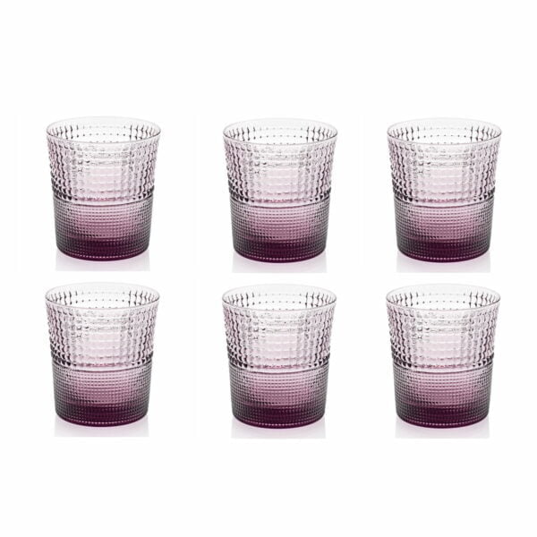IVV Speedy Set 6 Tumbler - Amethyst