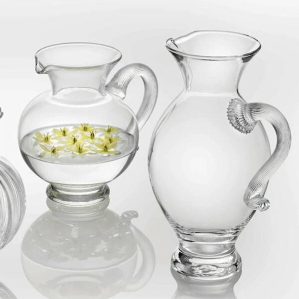 IVV Maitre Pitcher Clear With Lined Handle - Image 2