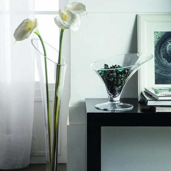 IVV Kalos Vase Optic Clear - Image 2