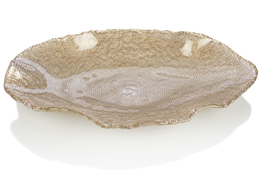 IVV Folies Centrepiece - Tartoise Metalic Decoration