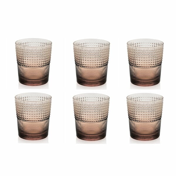 IVV Speedy Set 6 Tumbler-Bronze Grey