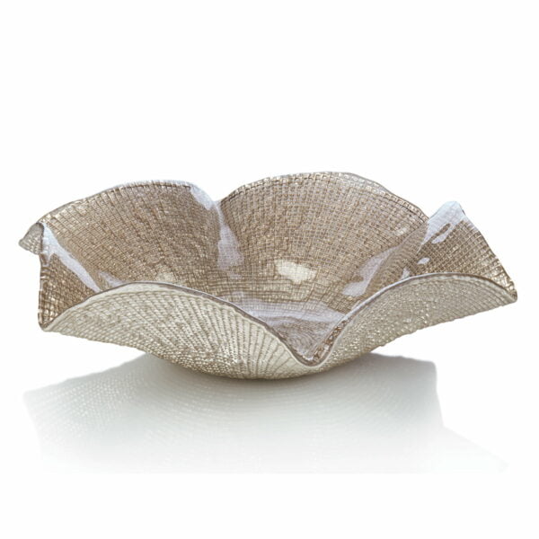 IVV Folies Centrepiece - Tartoise Metalic Decoration