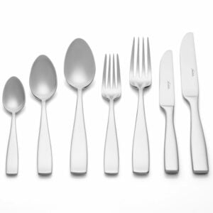 Noritake 56Pcs Cutlery Set For 8 Person-Chambery