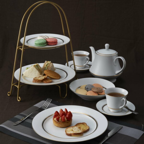 Noritake Casserole With Cover- Gloria - Image 2