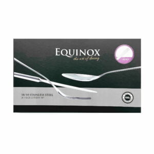 Equinox 30Pcs Cutlery Set - Avio