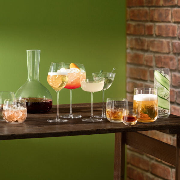 LSA Borough Water Carafe 1.1L Clear - Image 3