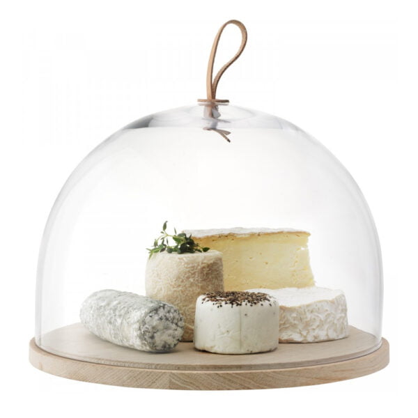 LSA Ivalo Dome & Ash Base Clear