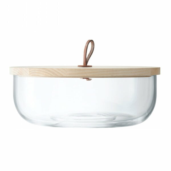 LSA Ivalo Container & Ash Lid Clear