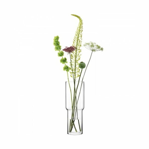 LSA Utility Vase H42Cm Clear - Image 3