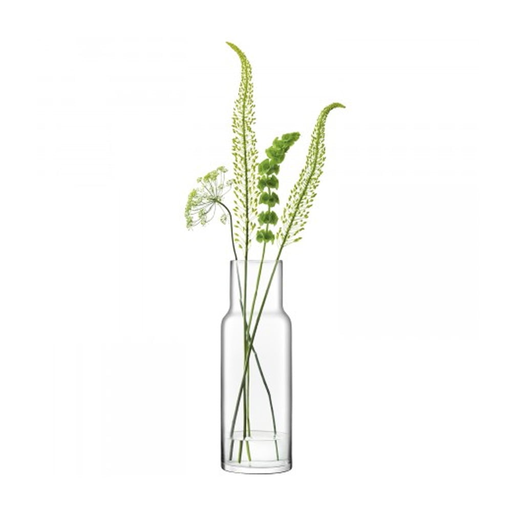 LSA Utility Giant Vase H65Cm Clear Artelia