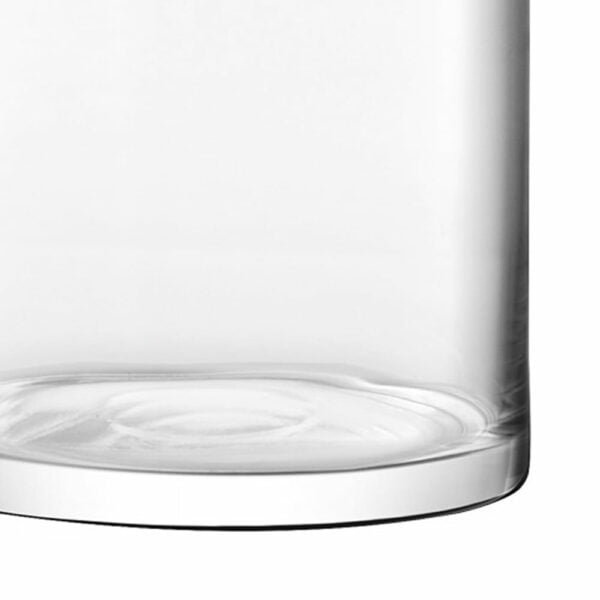LSA Utility Giant Vase H65Cm Clear Artelia