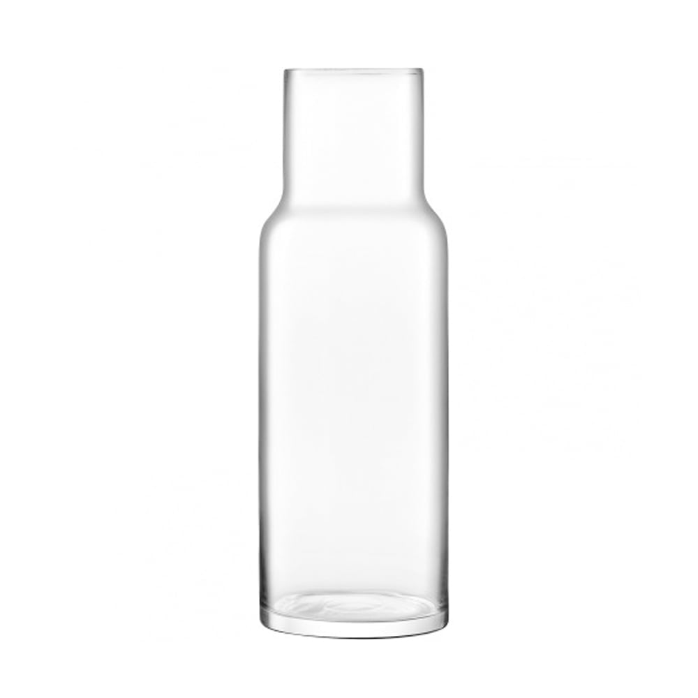 LSA Utility Giant Vase H65Cm Clear Artelia