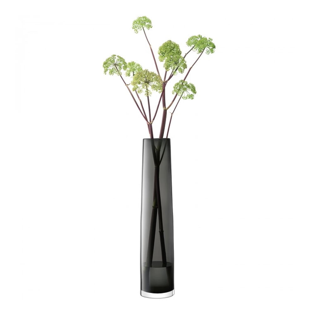 LSA Stems Giant Vase H85Cm Slate Artelia