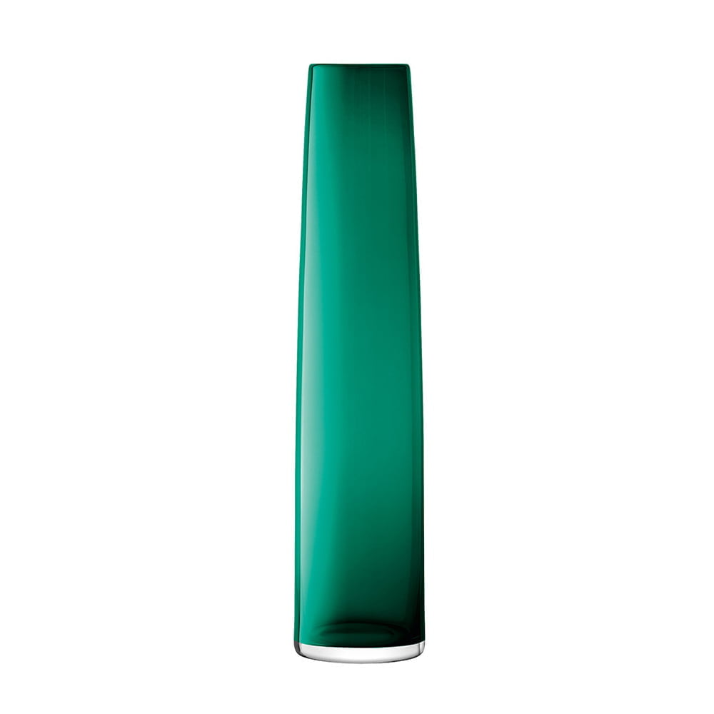 LSA Stems Giant Vase H85Cm Marine Green Artelia