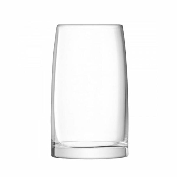 LSA Stems Lantern/Vase H26Cm Clear