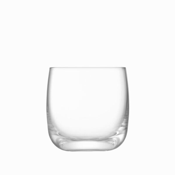 LSA Borough Tumbler 300Ml Clear X 4 - Image 3