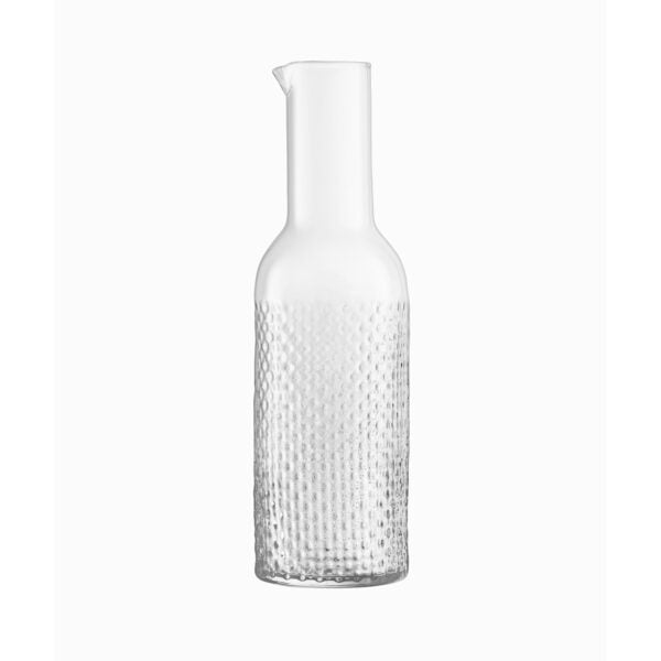LSA Wicker Carafe 1.2L Clear