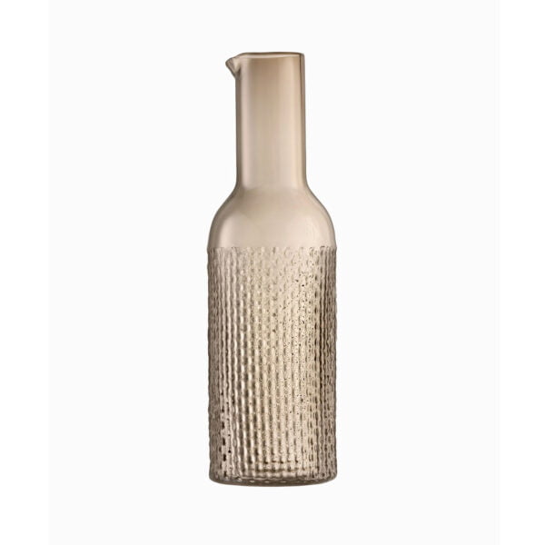 LSA Wicker Carafe 1.2L Taupe