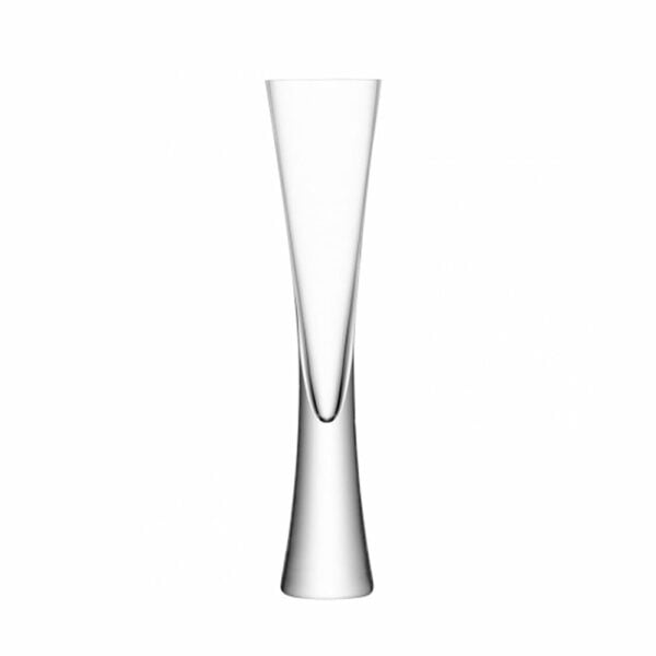 LSA Moya Champagne Flute 170Ml Clear X 2 - Image 3