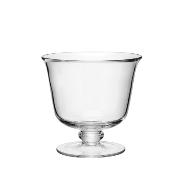 LSA Serve Tall Comport 22Cm Clear