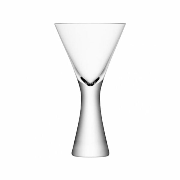 LSA Moya Wine Glass 395Ml Clear X 2 - Image 3