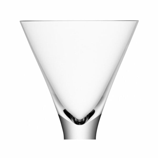 LSA Moya Wine Glass 395Ml Clear X 2 - Image 4