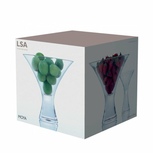 LSA Moya Comport 28Cm Clear - Image 4