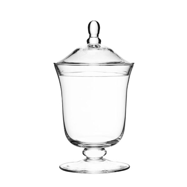 LSA Serve Bonbon Jar Clear