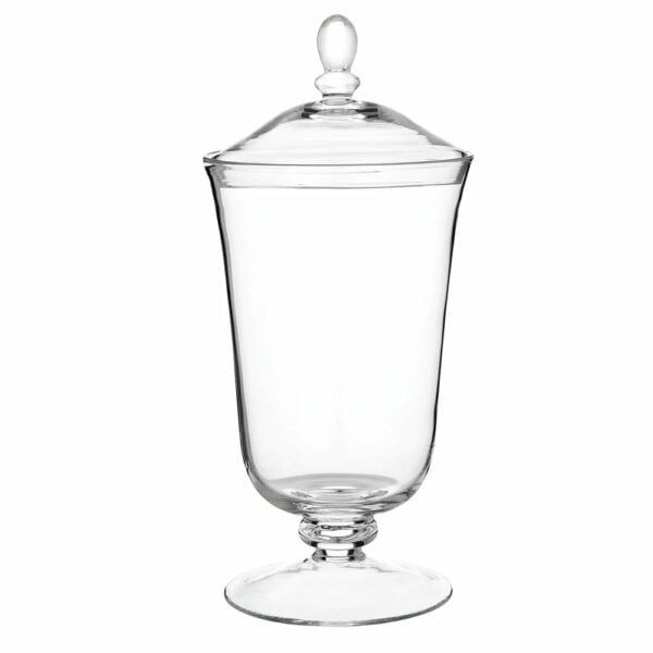 LSA Serve Bonbon Jar H38Cm Clear