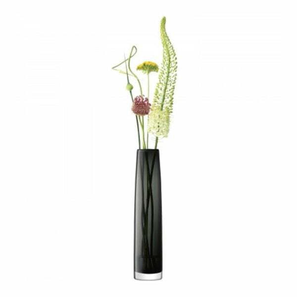 LSA Stems Vase H44.5Cm Slate - Image 3
