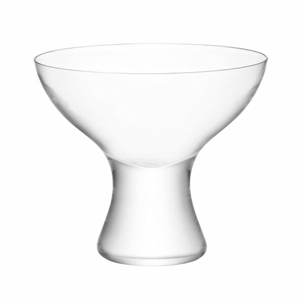 LSA Elina Dessert Dish Ø12.5Cm Clear X 2 - Image 3