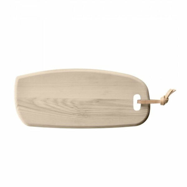 LSA Ivalo Ash Board & Leather Toggle L40Cm Point