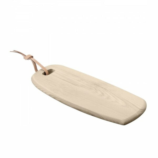 LSA Ivalo Ash Board & Leather Toggle L40Cm Point - Image 4