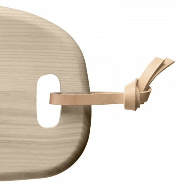 LSA Ivalo Ash Board & Leather Toggle L40Cm Point - Image 5