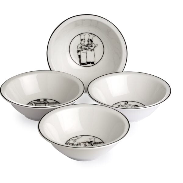Noritake 12Pc Dinner Set For 4 Person - Le Restaurant - Image 3