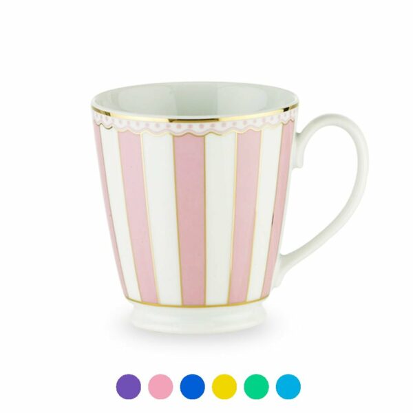 Noritake Carnivale Mug With Gift Box 370Cc - Carnivale Collection