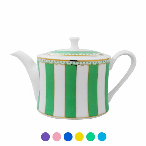 Noritake Carnivale Small Teapot