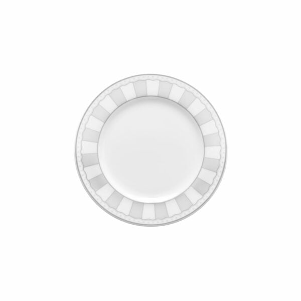 Noritake Bb Plate 16.3Cm - Carnivale Moonlight