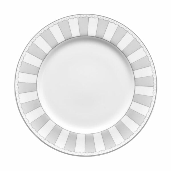 Noritake 10Pcs Dinner Set For 4 Persons- Carnivale Moonlight - Image 3