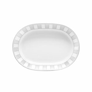 Noritake Oval Platter Sm 30.4Cm - Carnivale Moonlight