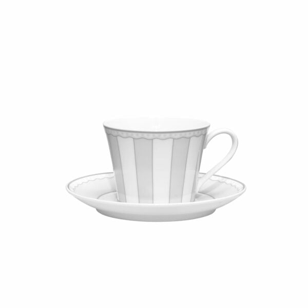 Noritake 6Pcs Tea For Two-Carnival Moonlight - Image 3