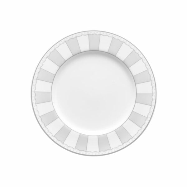 Noritake Accent Plate 23.1Cm - Carnivale Moonlight