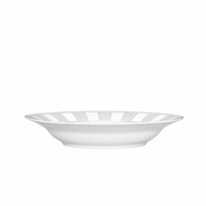 Noritake Soup Plate Lg 22.6Cm - Carnivale Moonlight
