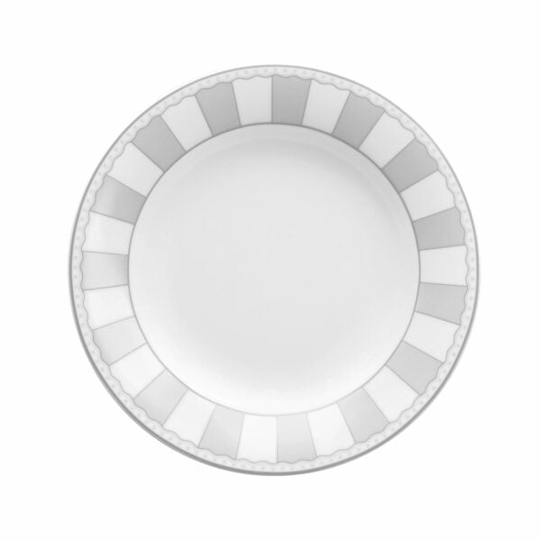 Noritake 10Pcs Dinner Set For 4 Persons- Carnivale Moonlight - Image 4