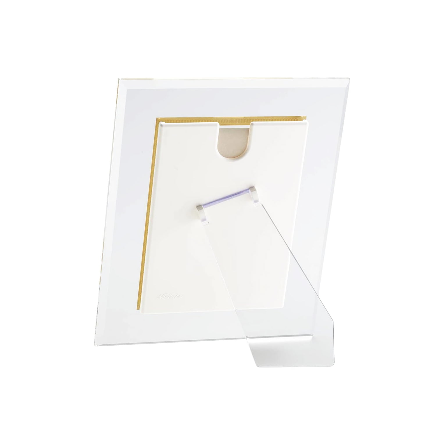 Noritake Rochelle Gold Photo Frame - Maison Collection - Image 2