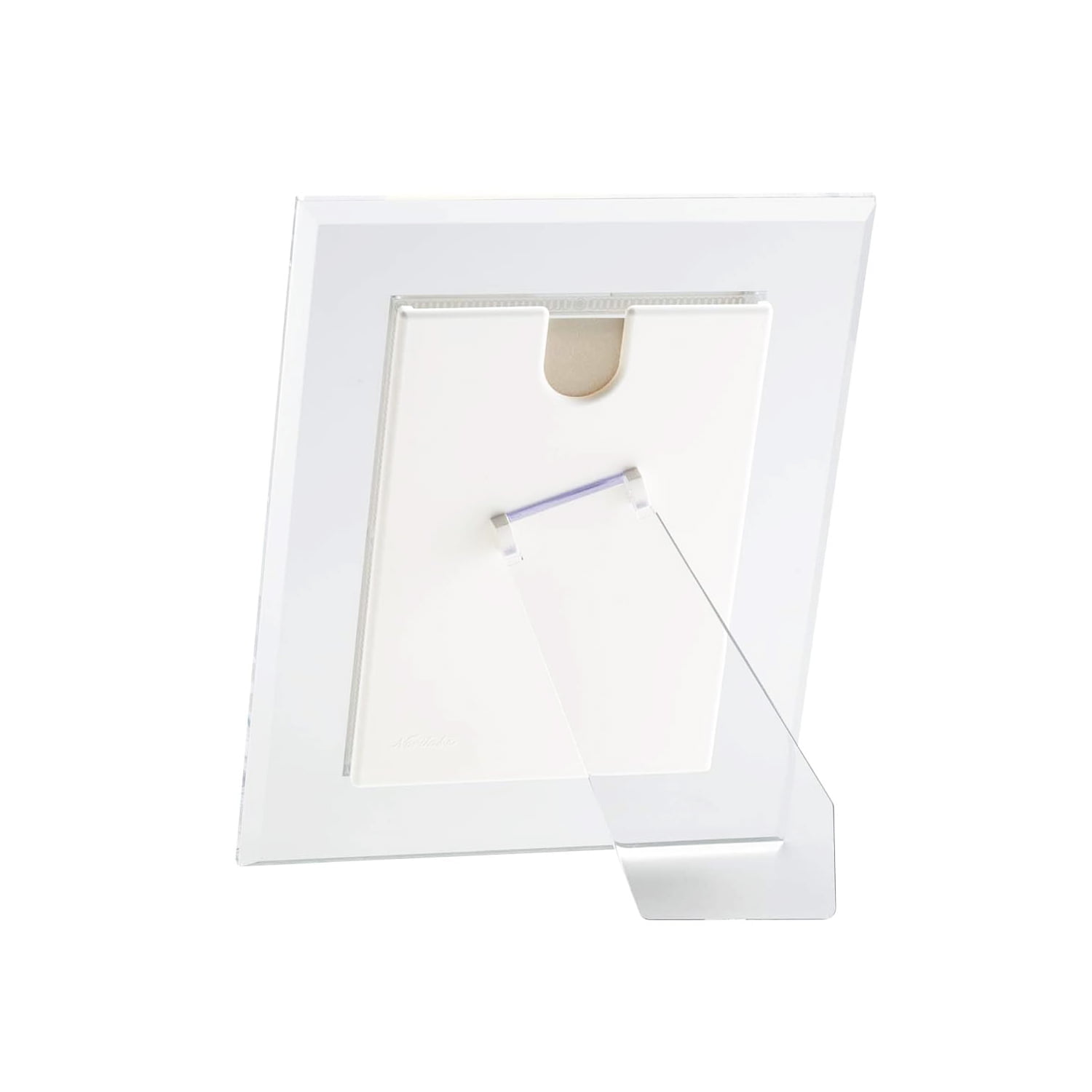 Noritake Rochelle Platinum Photo Frame - Maison Collection - Image 2