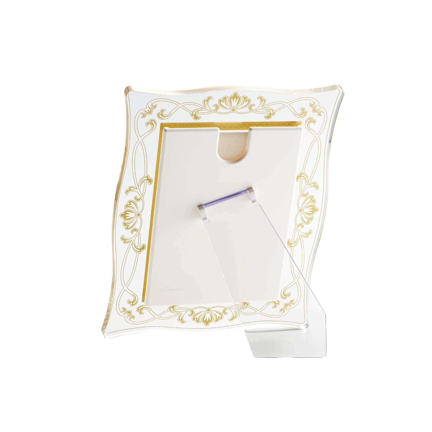 Noritake Hampshire Gold Photo Frame - Maison Collection - Image 2